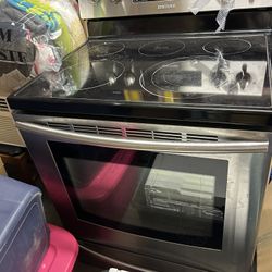 Used Range Standard Size
