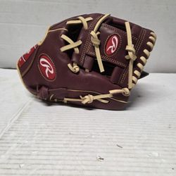 Rawlings  Baseball Glove  RHT Size 11½  Model   S1150IS
