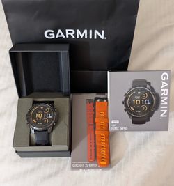 Garmin Fenix 9 Pro 47mm Watch
