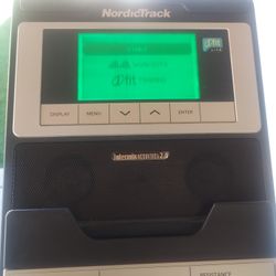 Nordictrack.!tradmill Bike