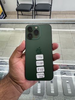 iPhone 13 Pro 256GB Factory Unlocked