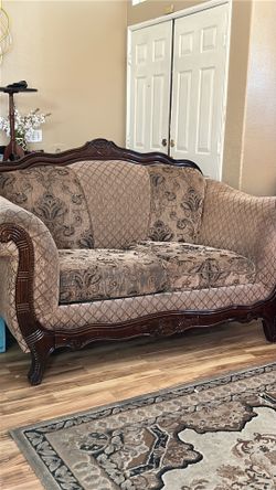 Two couches as is 100 for both