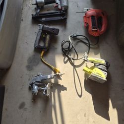 5 Piece Tool Set