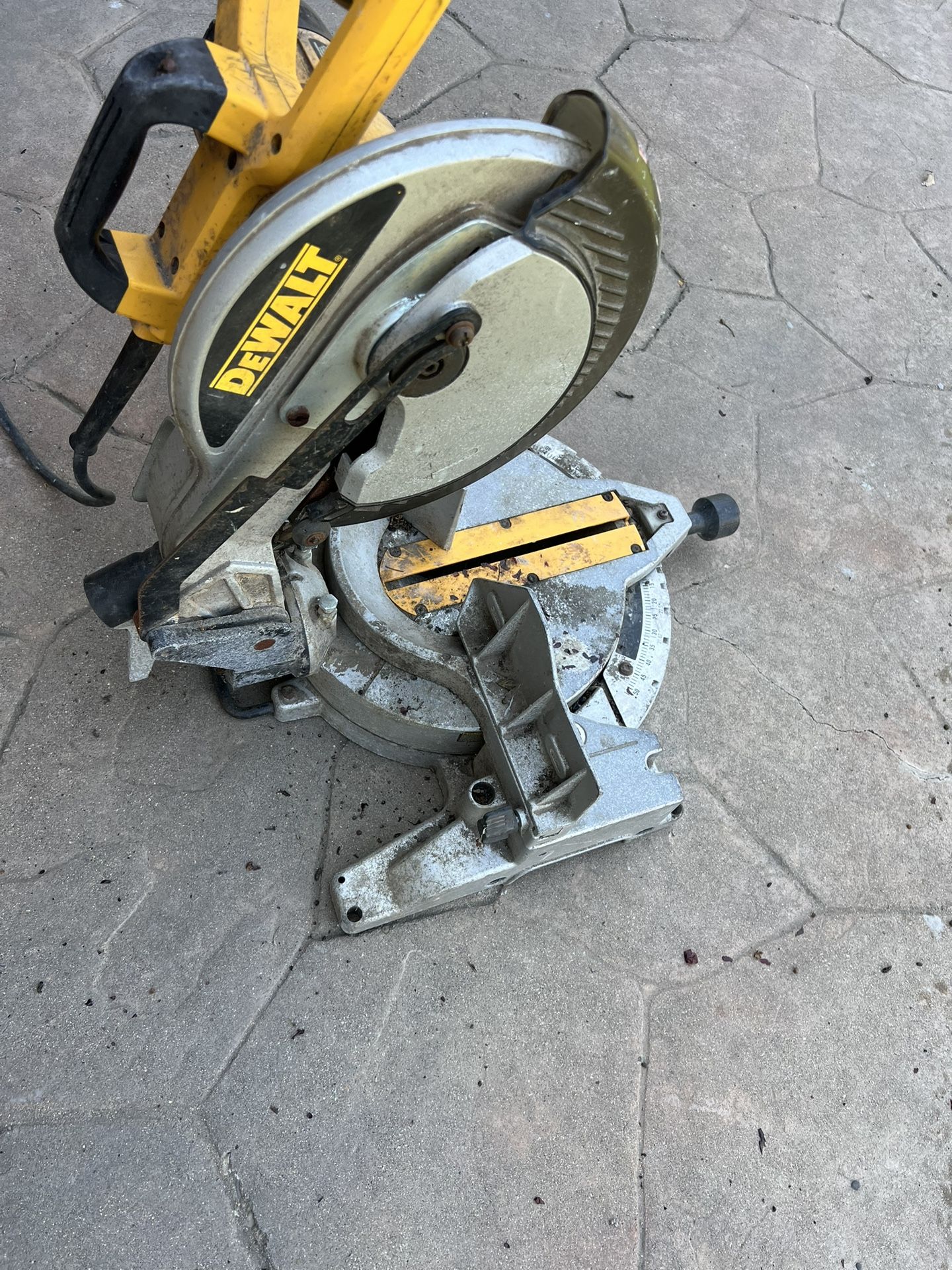 DeWalt, DW705 12" General Purpose Miter Saw
