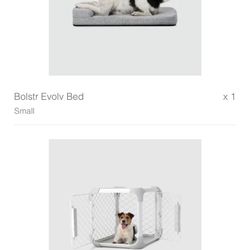 Digge Dog Crate And Bed 