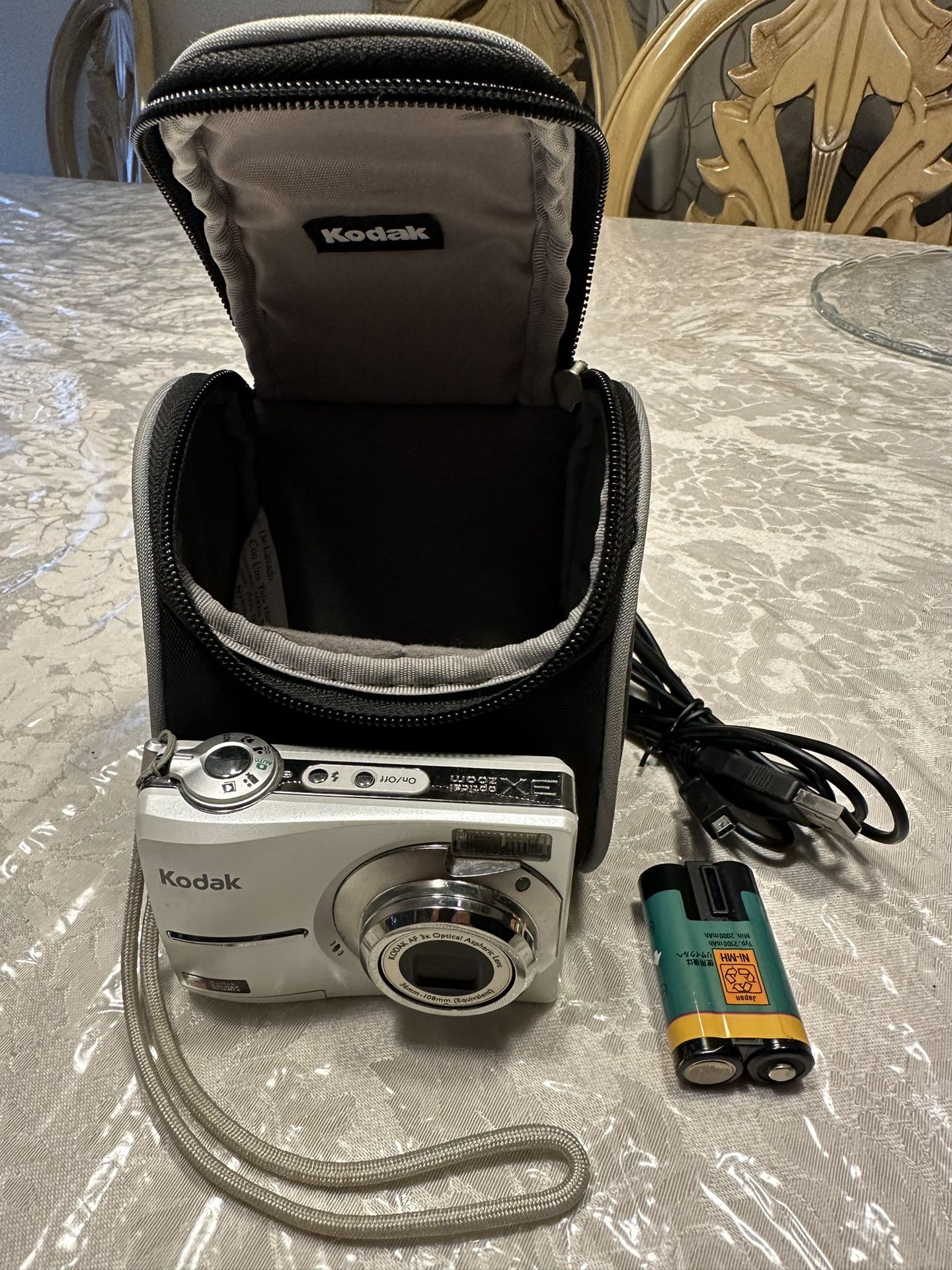Kodak EasyShare C613 6.2MP Digital Camera