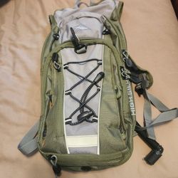 High Sierra Hydration Pack