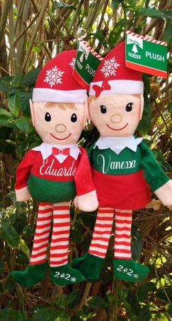 Christmas elves 🎄