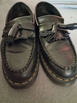 Adrian Bex Leather Dr Martins