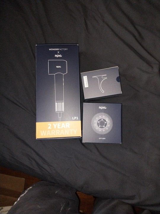 Hair Dryer