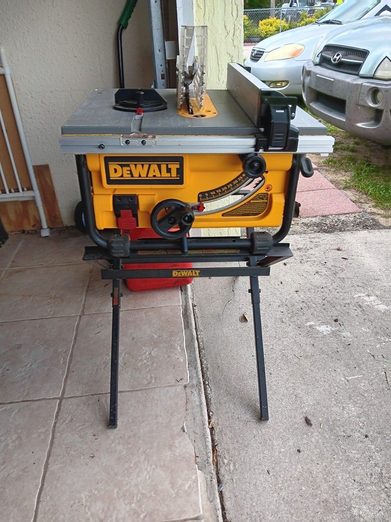 Table Saw