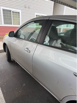 2012 Nissan Versa