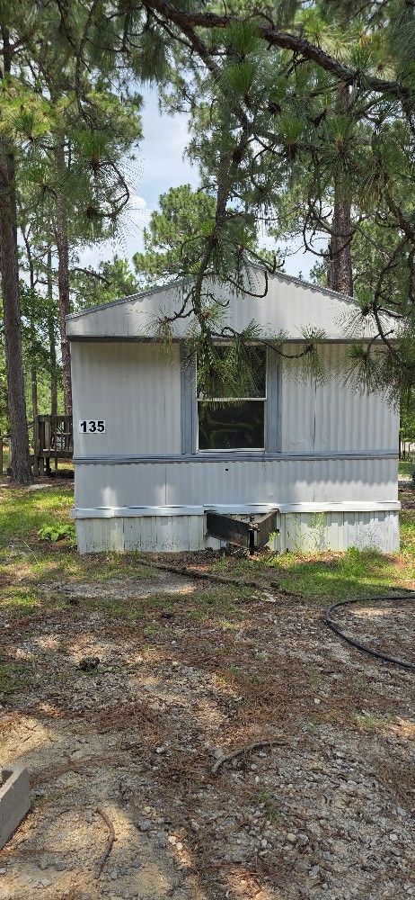 3 Bed 2 Bath Mobile Home