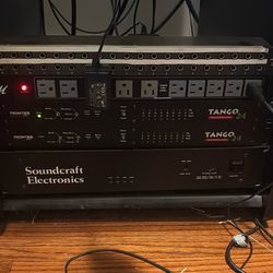 Frontier Tango 24-bit Converter System