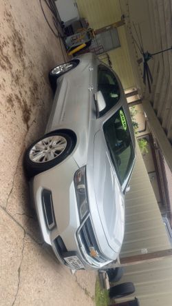 2016 Chevrolet Impala