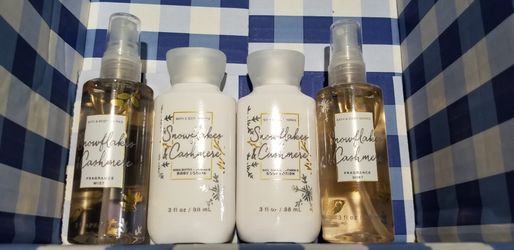 Bath and bodyworks minis