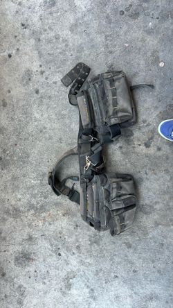 Construction Tool bag