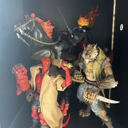 Figures For Sale 