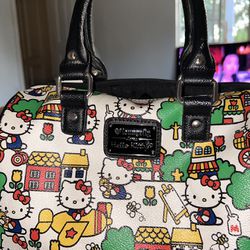 Loungefly rare Hello Kitty Purse Handbag 