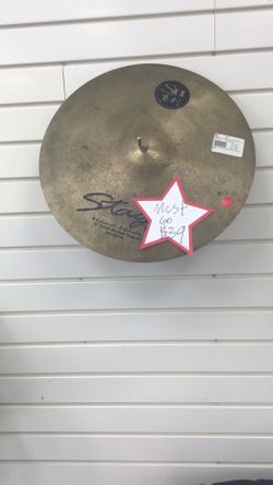 Stag Cymbal