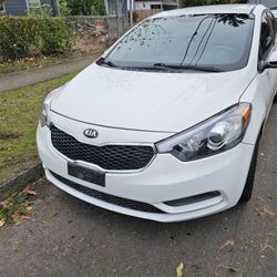 2016 Kia Forte