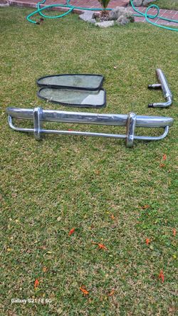 Partes Para Un Bocho Volkswagen Todo Por $450