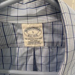 Men's Brooks Brothers button-down shirt