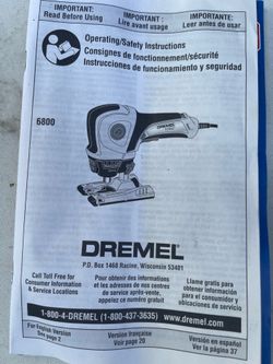 DREMER trios type 6800