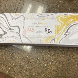 AYOJA QWAET Flat Iron-Hair Straightener and Curler 2 in 1-Professional Iron for Hair-Tourmaline Ceramic,Titanium Hair Straightener,Suitable All Types 