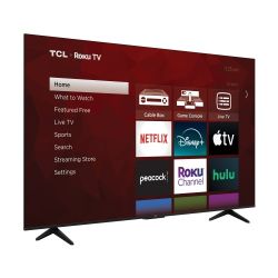 75" TV 4K UHD TCL 