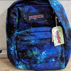 New Jansport School  Backpack