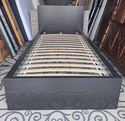 IKEA Malm Twin Bed Frame