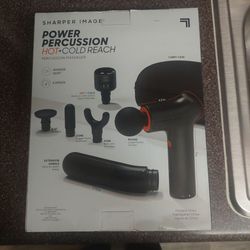 Sharper Image Massager