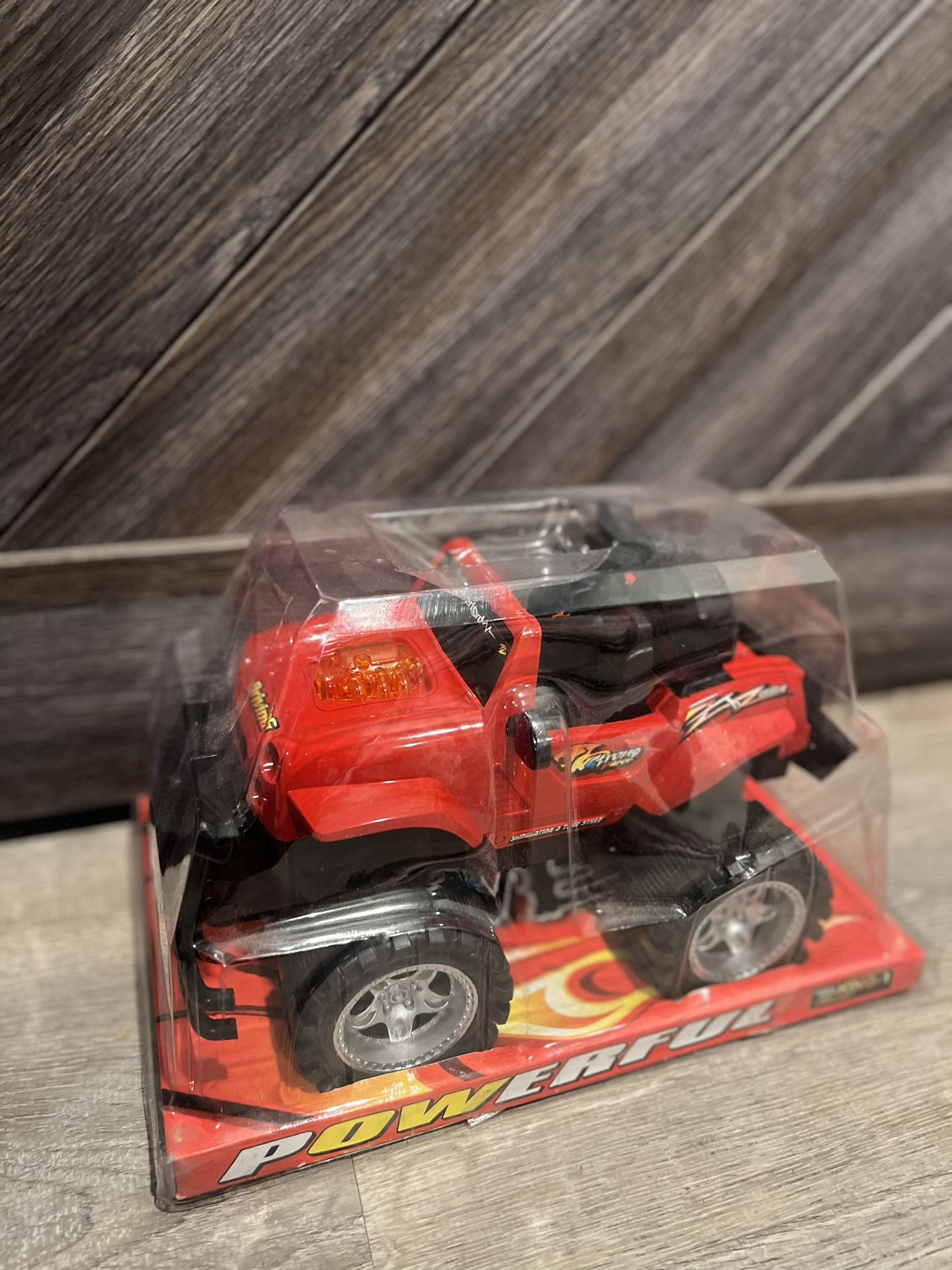 Toy Car