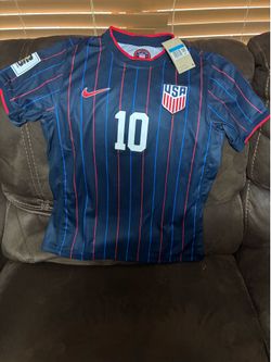FIFA USA Pulisic jersey M