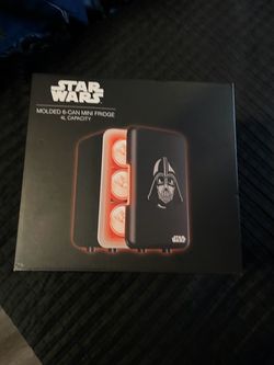 Dark Vader Mini Fridge