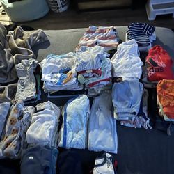 3-6 And 6-9 Months Clothes 
