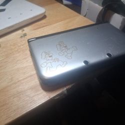 Nintendo 3dxl