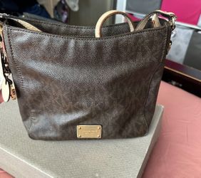 Brown Michael Kors Bag