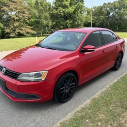2012 Volkswagen Jetta