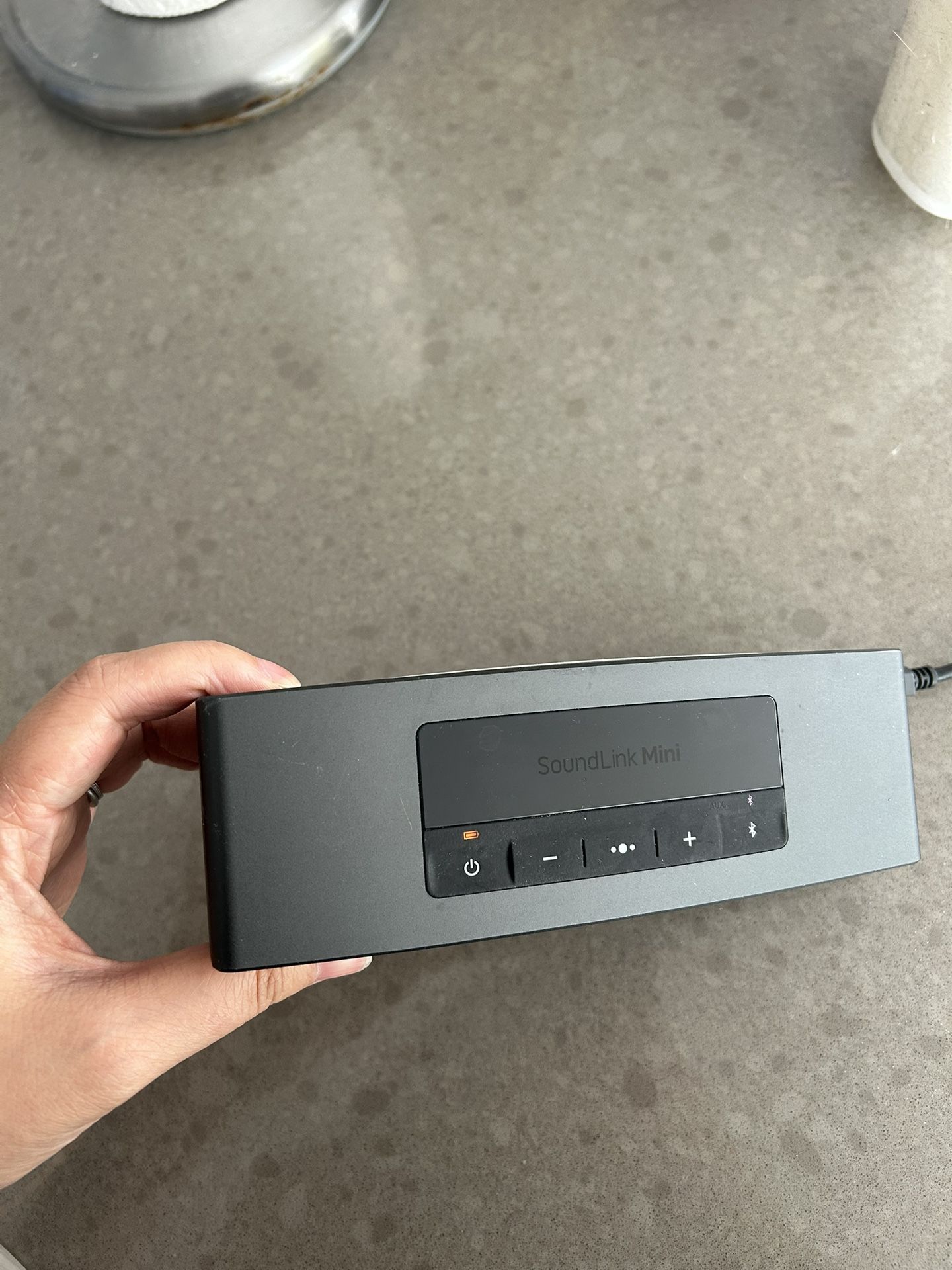 Bose SoundLink Mini 