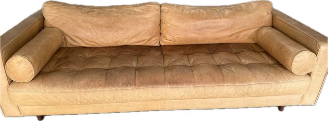 Sell 7/9…Article Midcentury Sofa