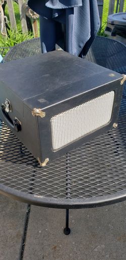 Hamilton Record Player Model 933