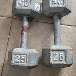 Dumbbells 