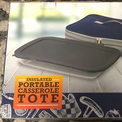 $BRAND NEW Portable Casserole Tote 40