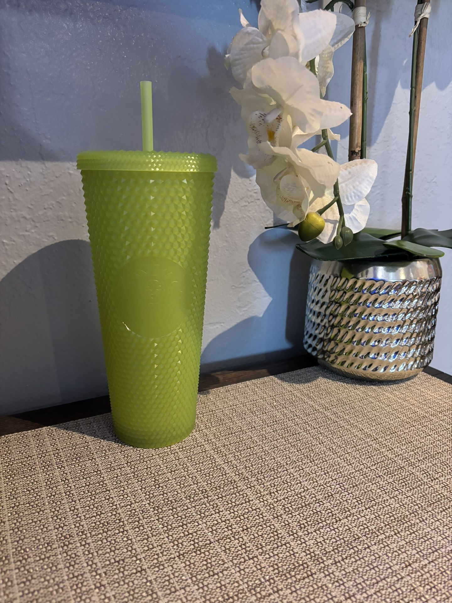 Glow In The Dark Starbucks Studded Cup