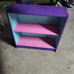Shelf Book Cabinet