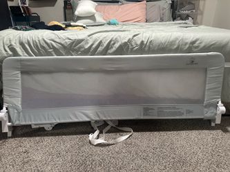Safety bed rail