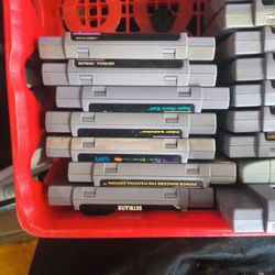Vintage Games For Sale 