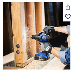 Kobalt Brushless Cordless Hammer Drill